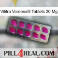 Vilitra Vardenafil Tablets 20 Mg 09